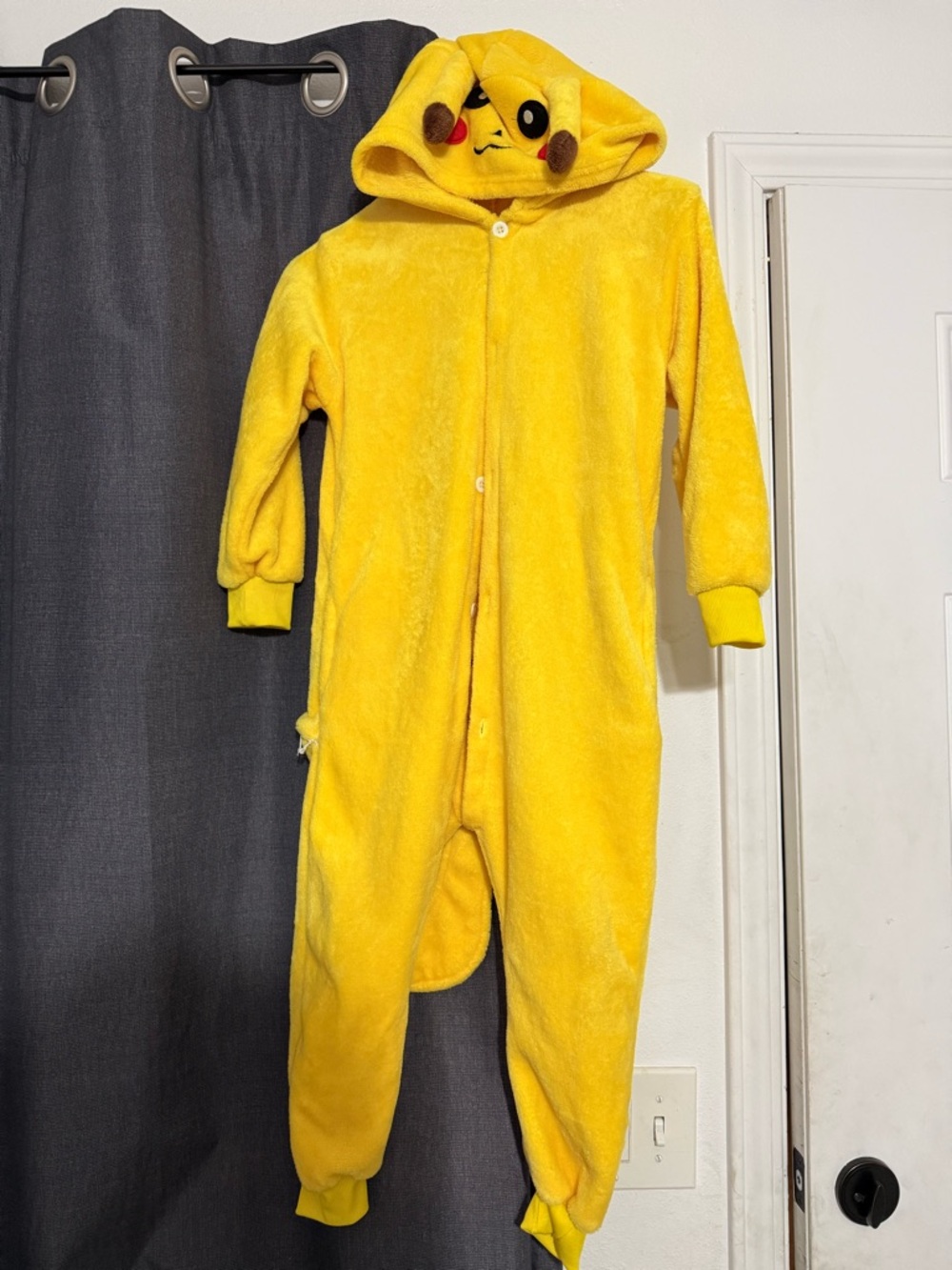 Unisex kids  Pikachu onesie